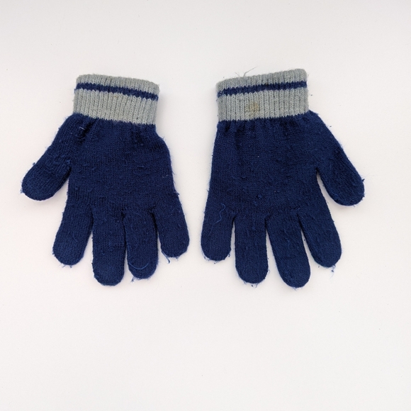 NHL Toronto Maple Leafs Kids' Gloves - Picture 2 of 4